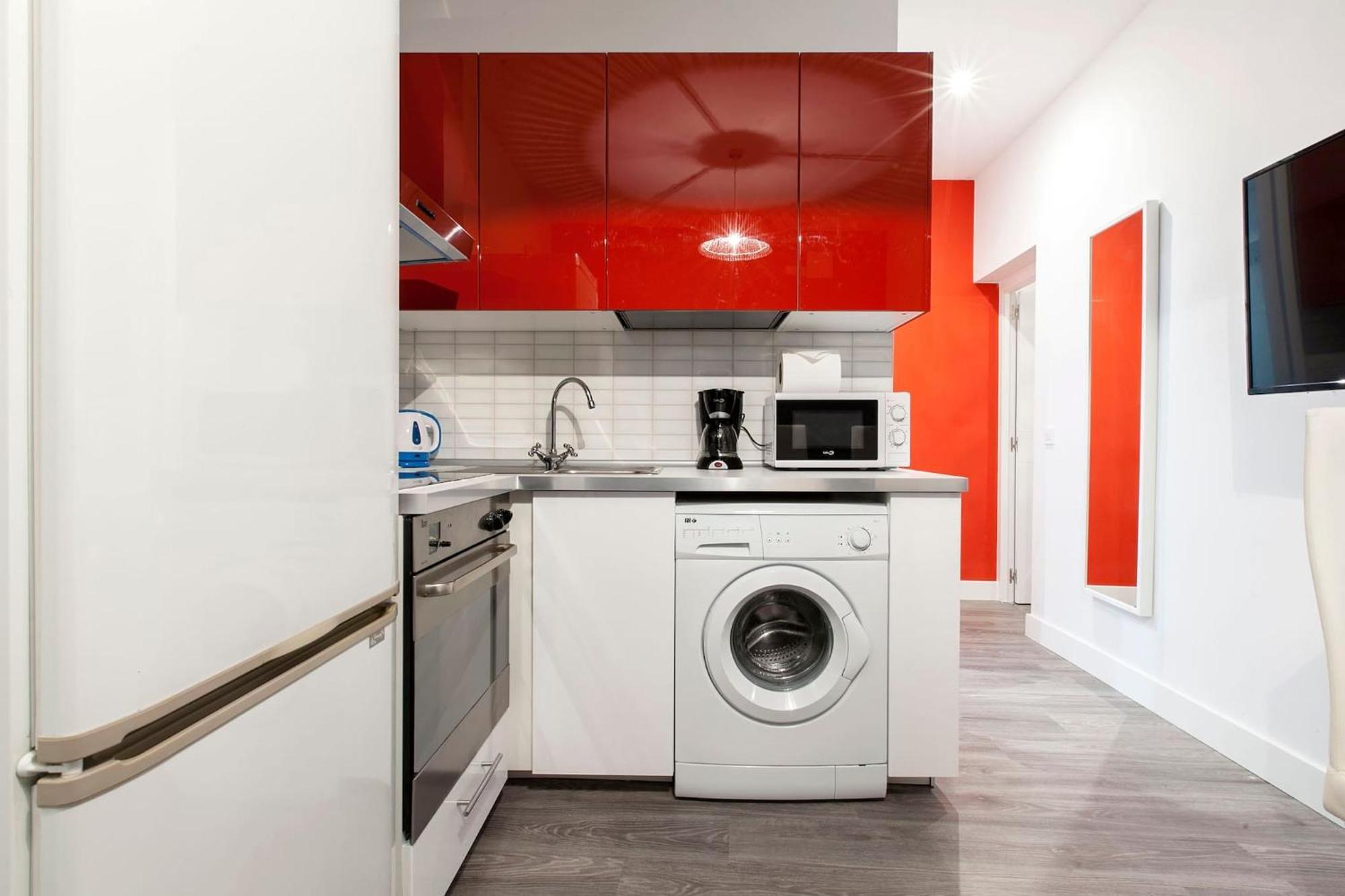 Apartamentos Day Madrid Callao Centro Gran Via Sol Malasana Екстер'єр фото