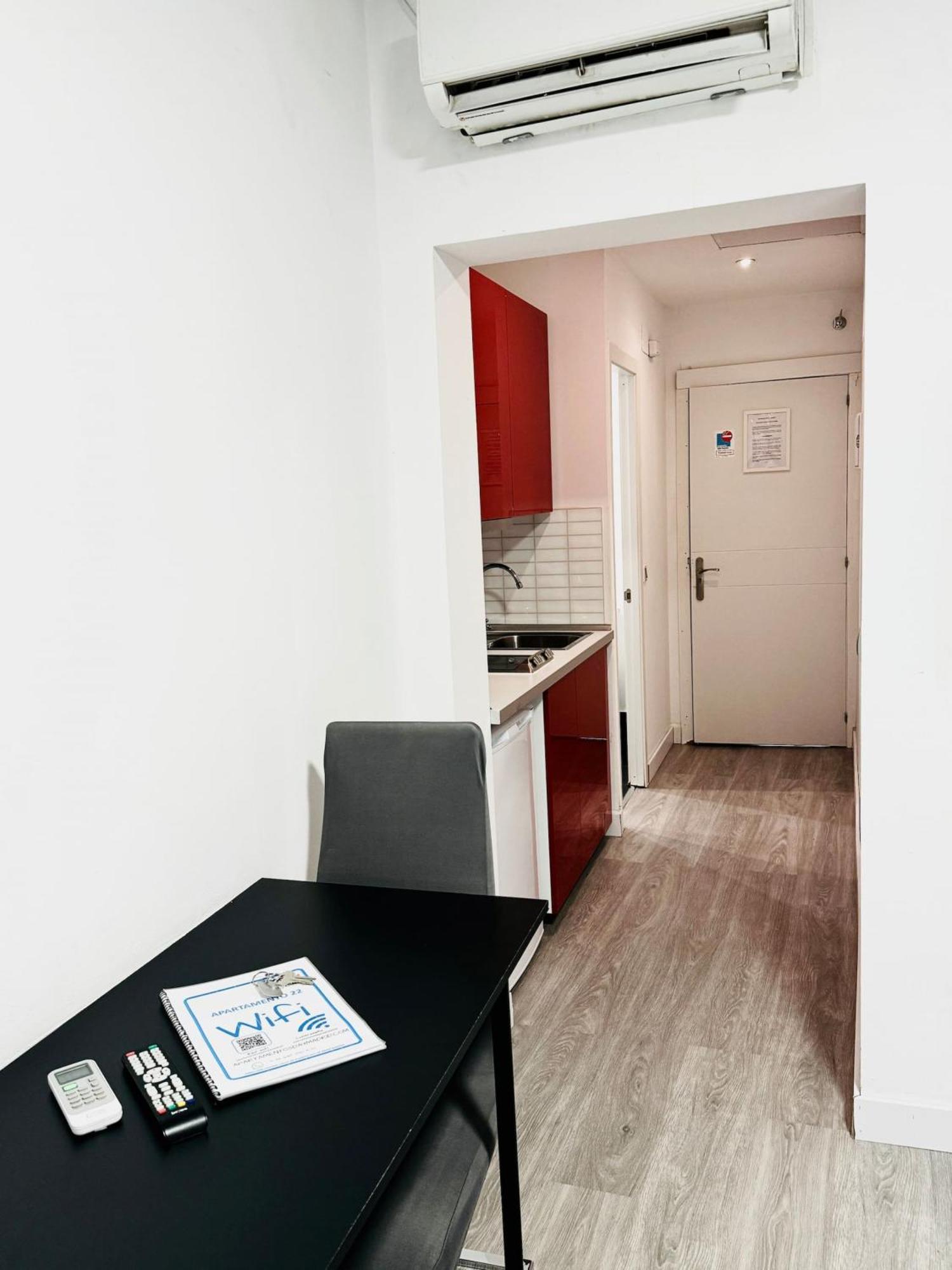 Apartamentos Day Madrid Callao Centro Gran Via Sol Malasana Екстер'єр фото