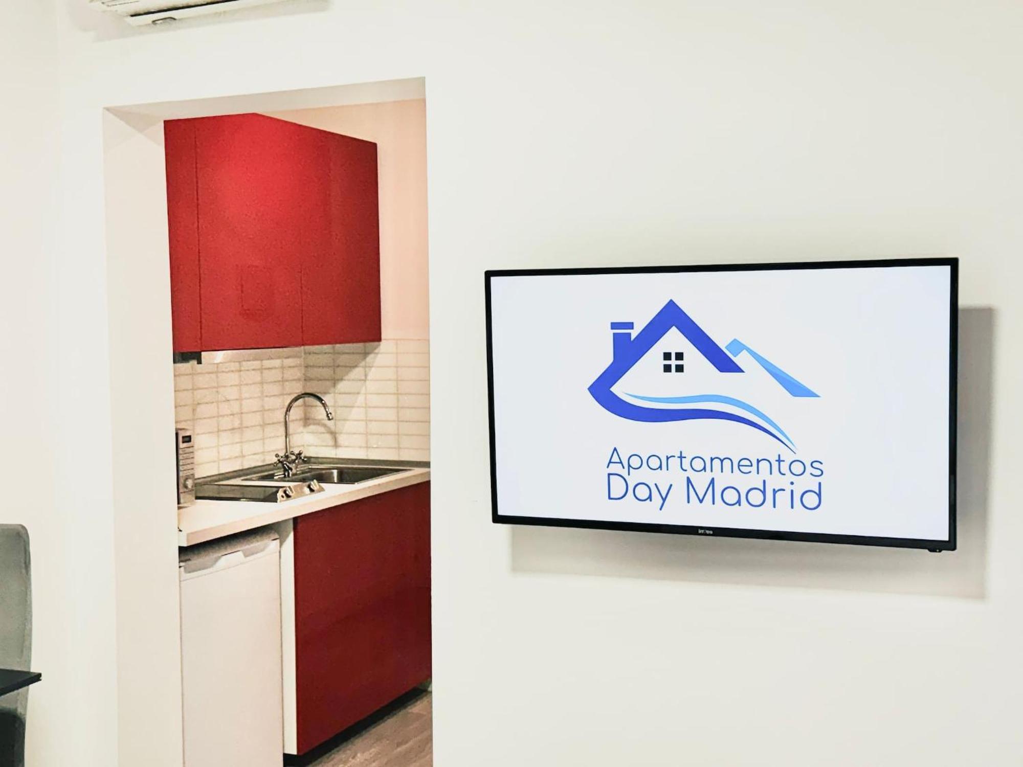 Apartamentos Day Madrid Callao Centro Gran Via Sol Malasana Екстер'єр фото