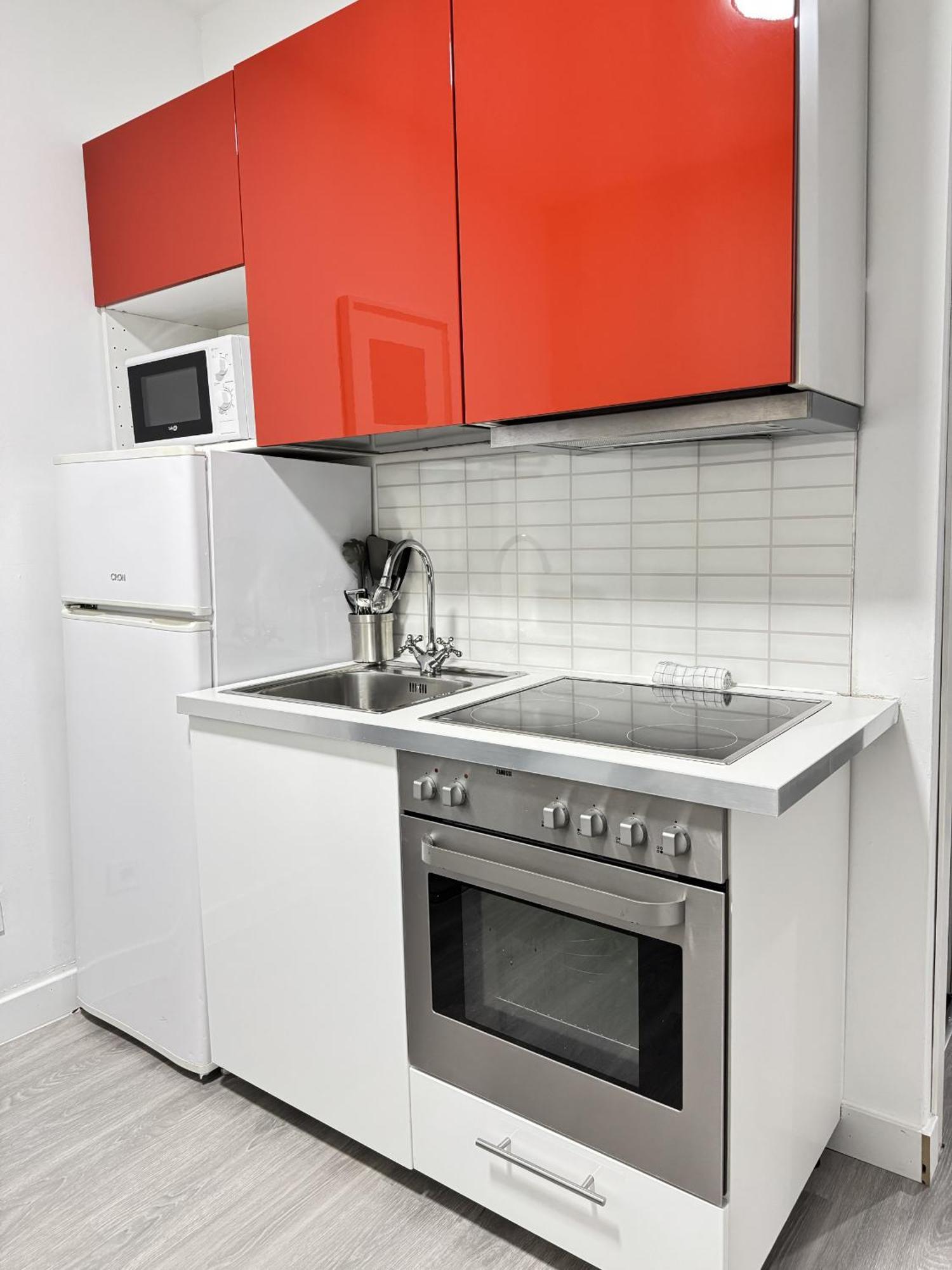 Apartamentos Day Madrid Callao Centro Gran Via Sol Malasana Екстер'єр фото