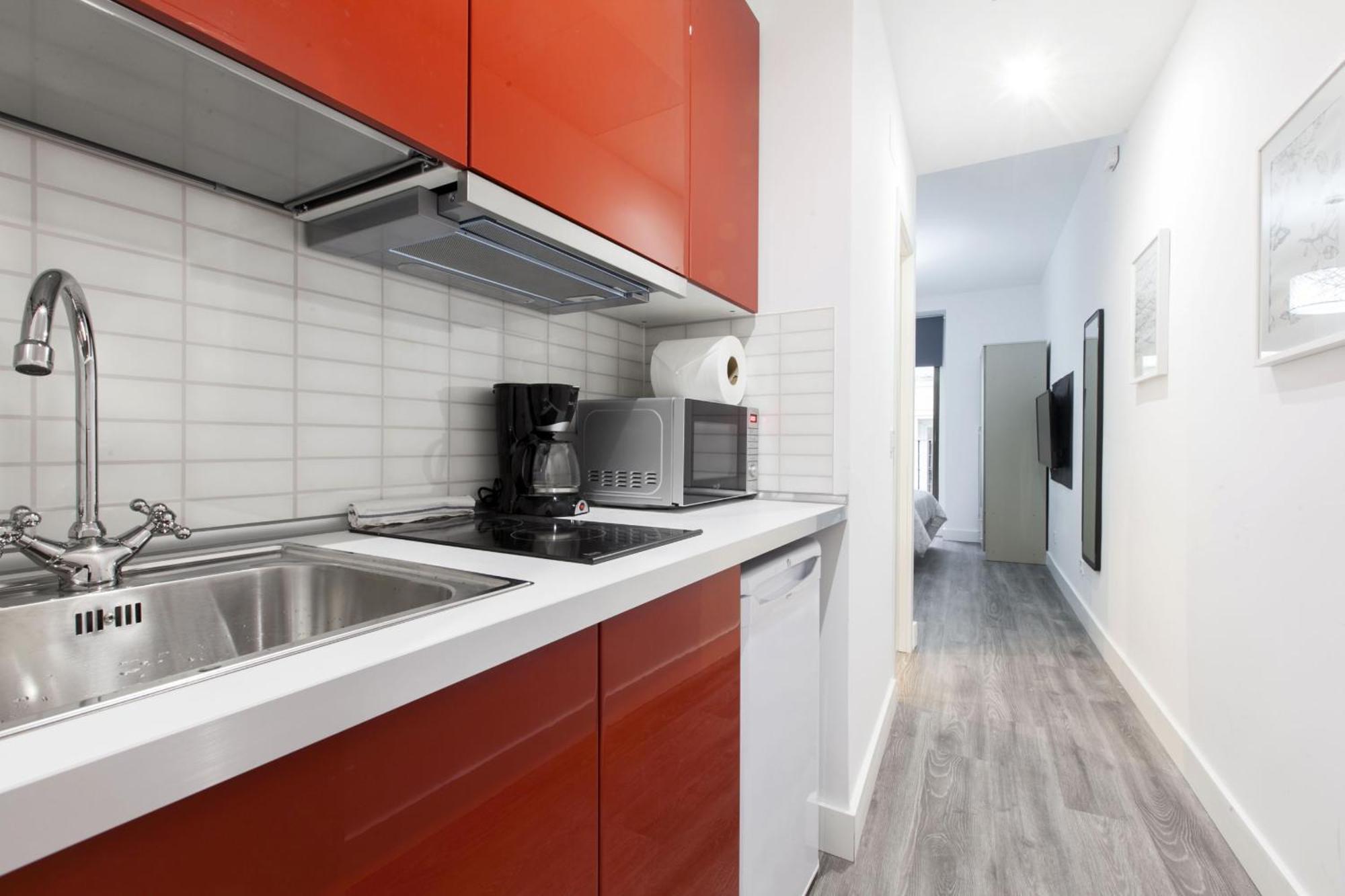 Apartamentos Day Madrid Callao Centro Gran Via Sol Malasana Екстер'єр фото